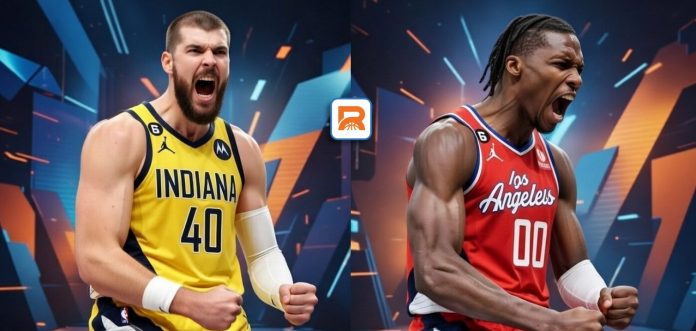 Clippers Continue Facelift, Send Ivica Zubac to Pacers for Bennedict Mathurin, Draft Picks in Possible Win-Win Swap