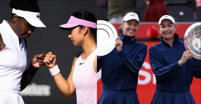 Alex Eala, Venus Williams Brace for Tougher Test vs. Tereza Mihalikova, Olivia Nicholls