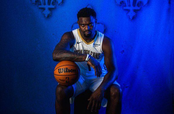 Zion Williamson