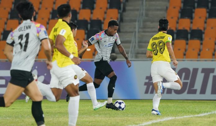 AFC Champions League Two: Kaya Iloilo Suffers An Opening Day Loss Against Tampine Rovers