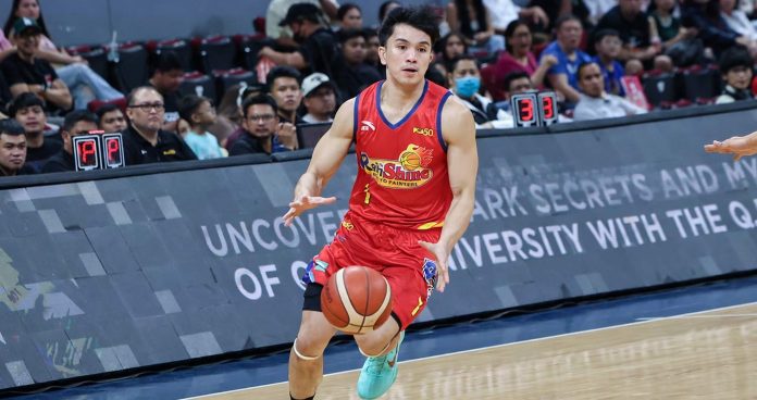 Adrian Nocum Stamps Stardom with Second Straight Player of the Week Citation as Rain or Shine Stays Perfect