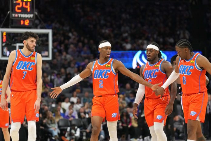 Five Biggest Flaws of the OKC Thunder in the 2025-26 NBA Season