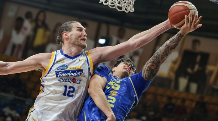 Motivated Clint Chapman Answers Call as Magnolia Takes LA Tenorio Challenge to Heart