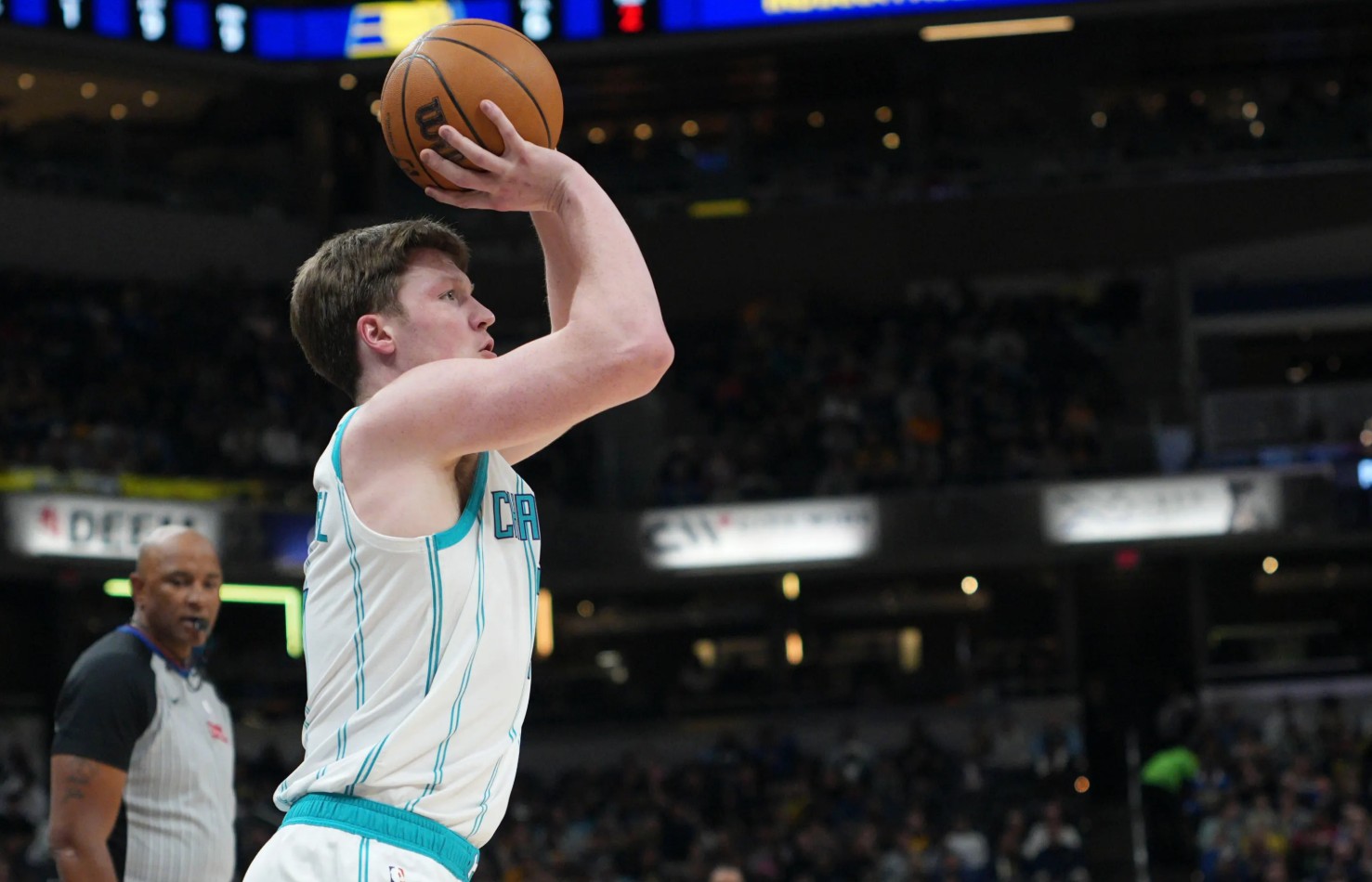 Kon Knueppel Continues Sterling NBA Season, Sets Rookie Record for Treys Made