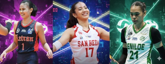 NCAA Season 101 Women’s Volleyball: 3 Reasons to Be Hyped for Upcoming Tournament