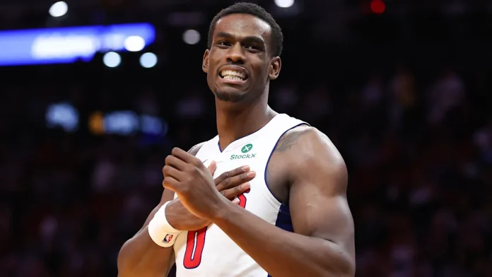 NBA: Way-Too-Early Bet Says 2025-2026 is Jalen Duren’s Breakout and MIP Season