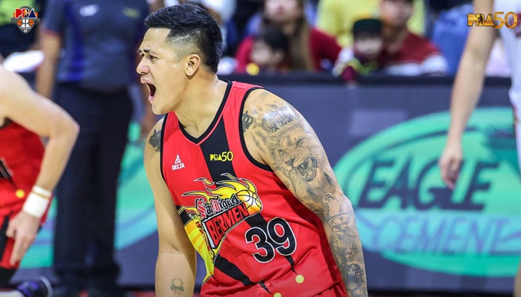 PBA Philippine Cup semis
