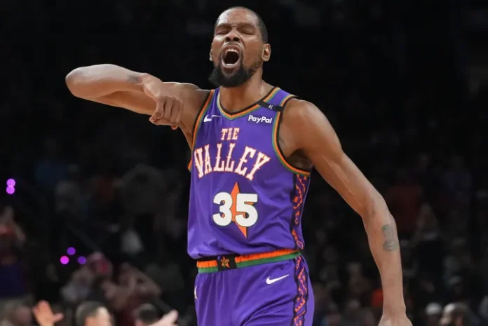 NBA Daily Metrics: Suns Stun Clippers, Durant’s Insane Fourth-quarter Performance Ignites Comeback Win