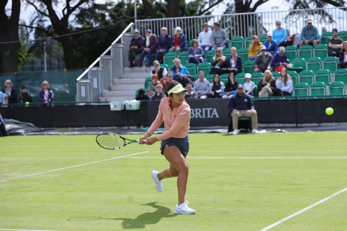 Alex Eala Exits the WTA 125 Birmingham Singles After a Frustrating Loss