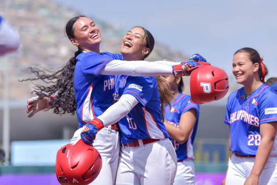 Despite Fifth-Place Finish at WBSC Lima Group, Blu Girls Show They Belong in World Stage