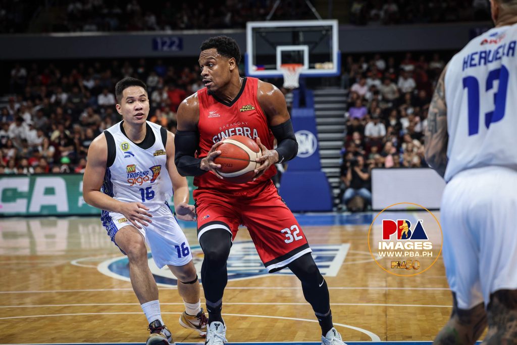 Justin Brownlee