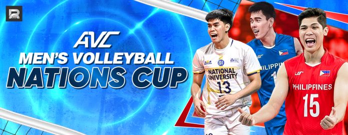 2025 AVC Men’s Volleyball Nations Cup: Schedule, Standings, Results