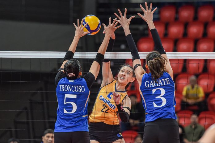 2024–25 PVL All-Filipino Conference Play-Ins: Nxled Ends with Flourish, Zus Coffee Makes History