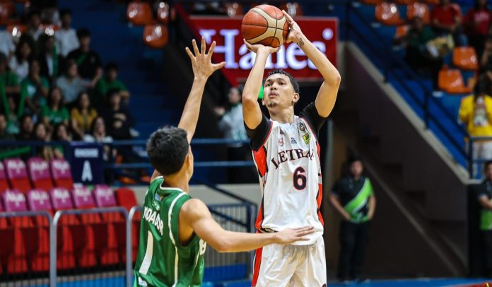 Daniel Padilla Shifts from Mapúa to NU as Bulldogs Reload