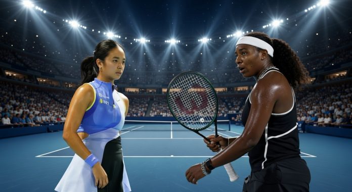 Alex Eala Opens Dubai Duty Free Tennis Championships Stint with Main Draw Match vs. Hailey Baptiste