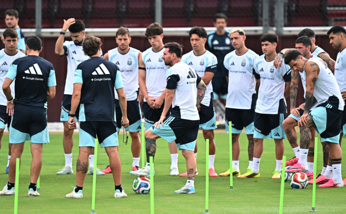 2026 FIFA World Cup Group J Preview: Argentina Leads While Austria and Algeria Fight for Second