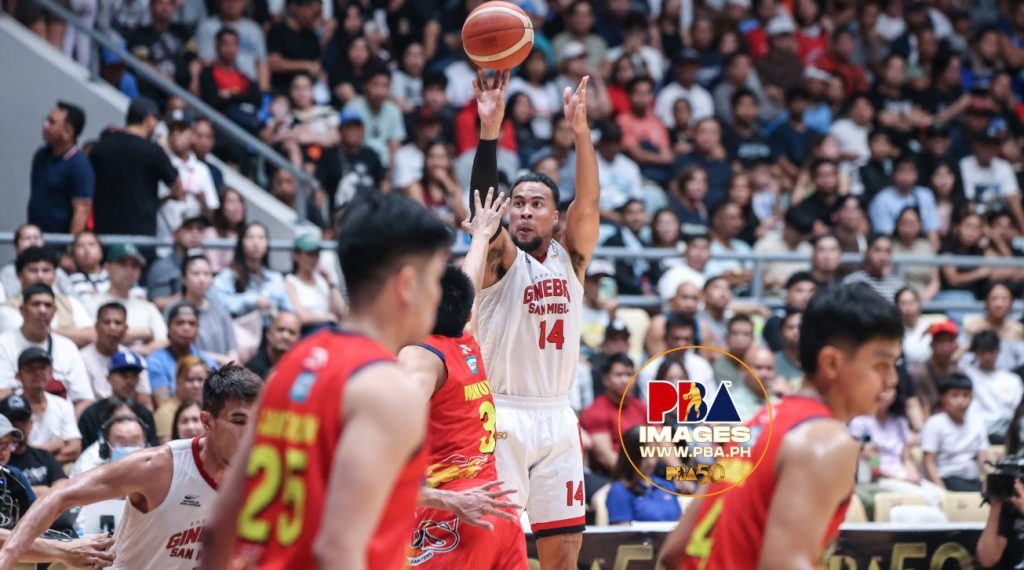 PBA Philppine Cup playoffs