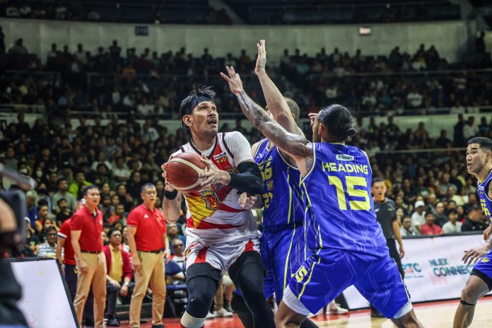PBA Daily Metrics: San Miguel Overpowers TNT, June Mar Fajardo Explodes For 33 Points While Chris Ross Continues to be an X-Factor in Dominant Game 3 Win