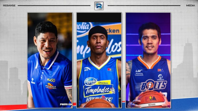 ICYMI: PBA Offseason Re-Signings, Free Agents and Coaching Changes