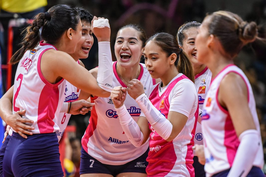 Creamline