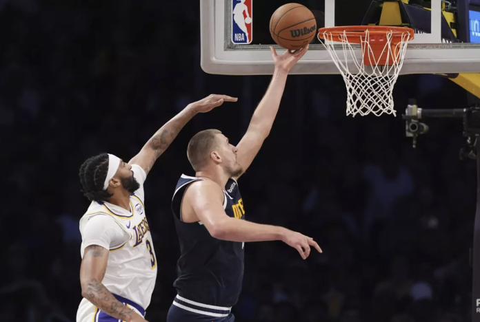 NBA: Same Old Story for Jokic, Nuggets After Dominant Win Over Lakers