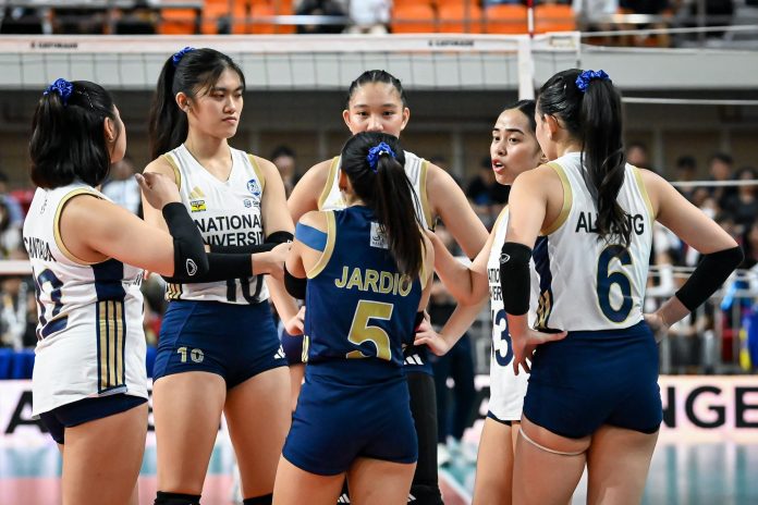 UAAP Season 88 Women’s Volleyball: Regine Diego Insists Starting Lams Lamina Remains ‘Coach’s Decision’