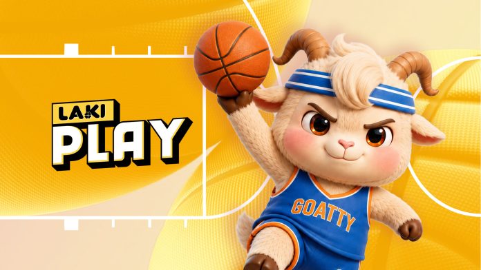 Laki Play Welcomes Goatty, Its New Teammate Bringing More Fun to the Game