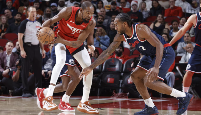 NBA: One Crucial Mistake Cost the Clippers the Game Against the Rockets, Summing Up Their Disastrous Season
