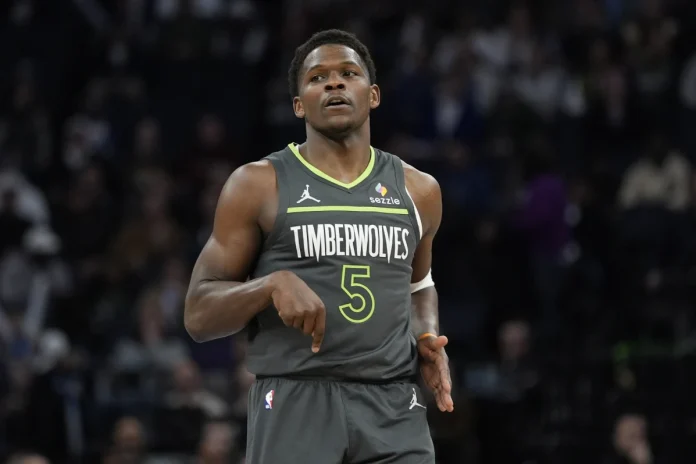 NBA Daily Metrics: Wolves Topple Rockets, Edwards’ Astounding Numbers in Key Area Powers His Surge