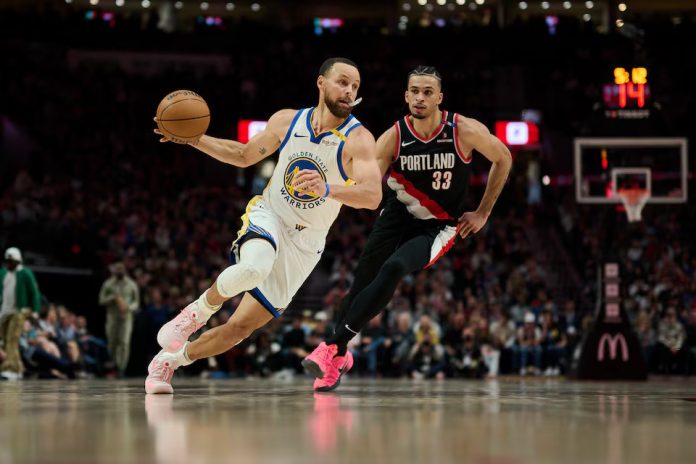 NBA Daily Metrics: Warriors Throttle Blazers, Steph Curry Shares Important Injury Update After the Win