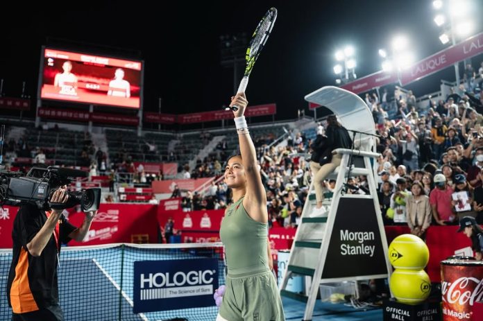 Alex Eala Plans to Compete in the 2025 SEA Games, Excited About Possible WTA 125 Open in Manila in 2026