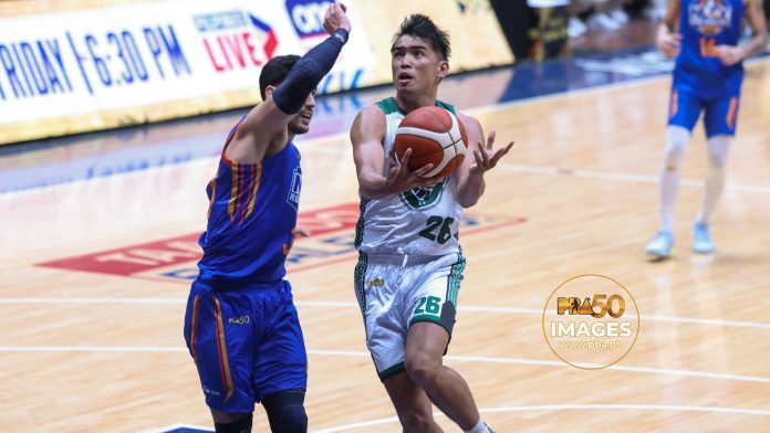 ‘Hindi Ako Susuko’: Terrafirma’s JM Bravo Endures Year of Struggle, Makes Dad Proud with Special Performance