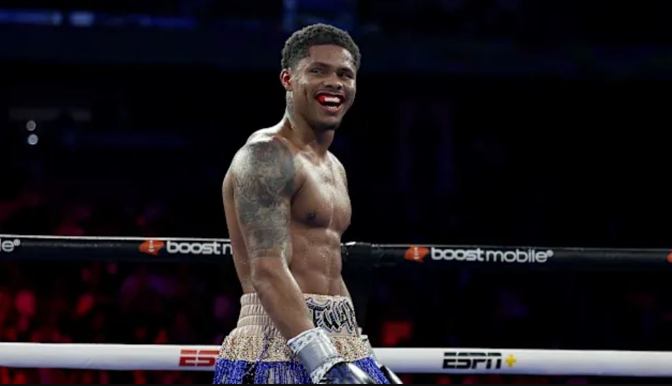 Shakur Stevenson