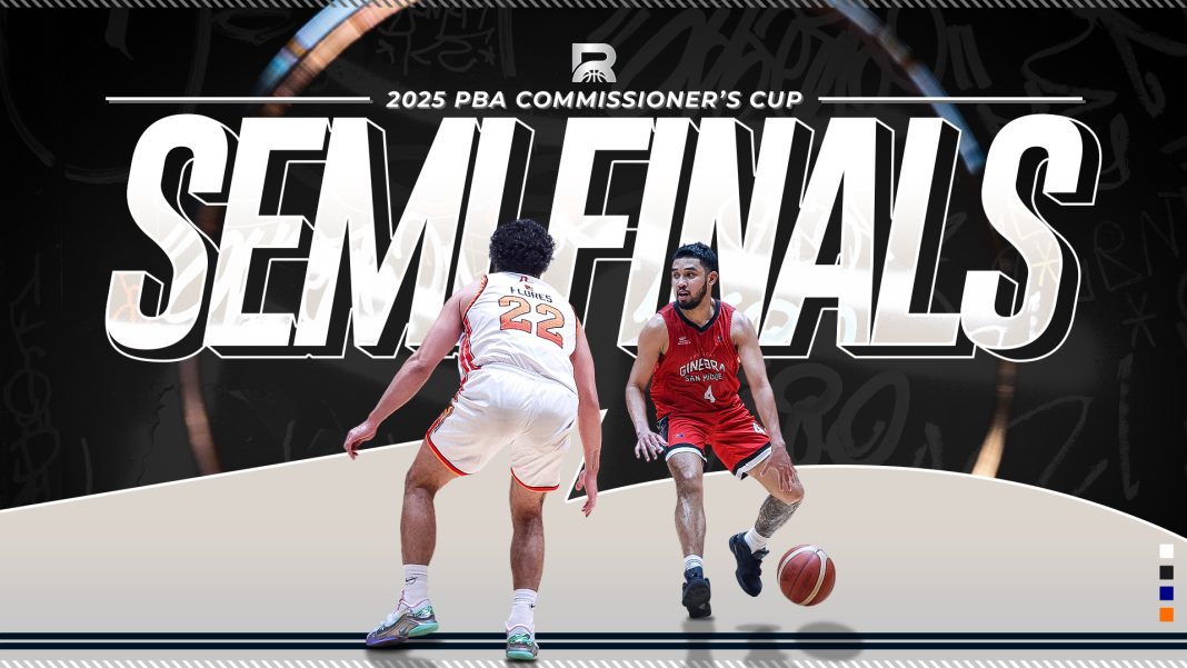 NorthPort vs. Ginebra