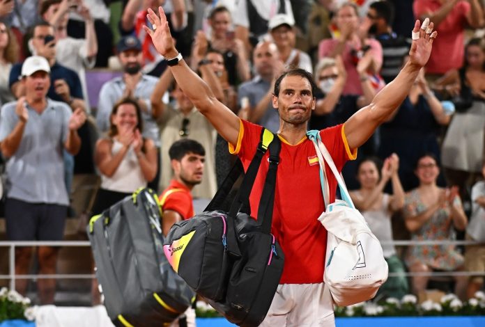 Gracias, Rafa! Rafael Nadal Concludes Illustrious Career at Davis Cup in Spain