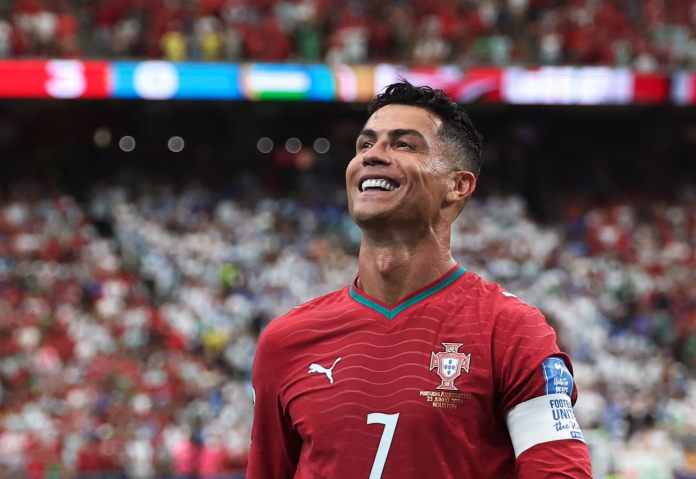Cristiano Ronaldo Answers Critics With Two Goals as Portugal Crushes Uzbekistan, 5-0