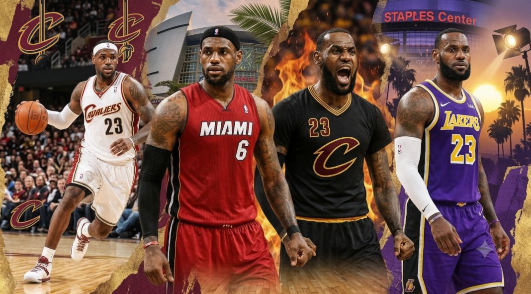 LeBron