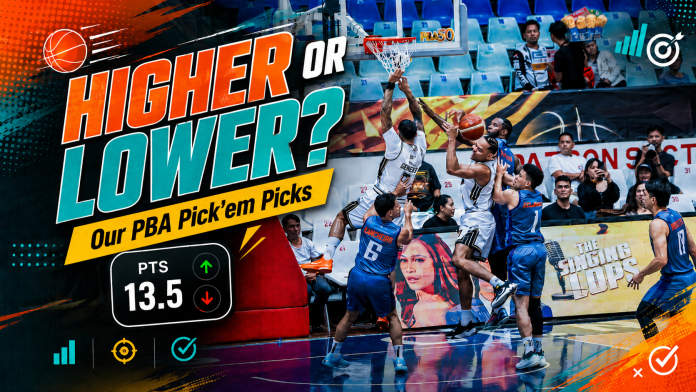 PBA Governor’s Cup Strategy: Analyzing Pick’em Selections and Player Projections