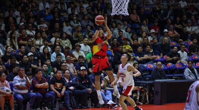 Starter in Second Group: Don Trollano Doesn’t Mind Coming Off Bench, Knows He’s Starting 5-Caliber