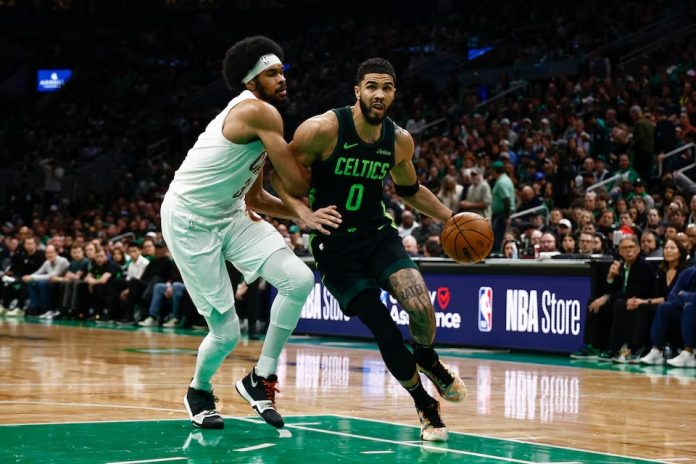 NBA Daily Metrics: Cavaliers Upend Celtics, Tatum Nearly Drops Historic 50-Point Triple-Double