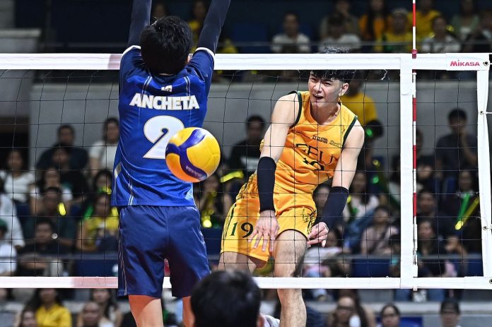 UAAP Season 87 Men’s Volleyball BY THE NUMBERS: Tamaraws Draw First Blood Against Bulldogs