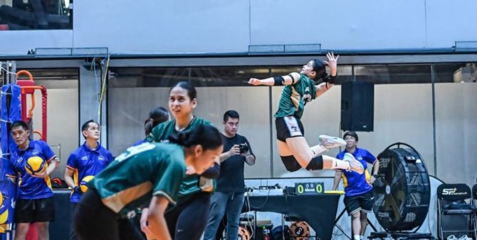 Khy Cepada, Barbie Jamili Headline Standouts in 2026 PVL Draft Combine Testing