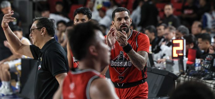 Nick Demusis Stays Ready, Goes All In as Pat Aquino Gives Him New Lease of PBA Life