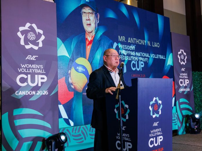 Tony Boy Liao Slams PNVF Board’s ‘Premature’ Withdrawal of Support, Vows to Pursue Appeal
