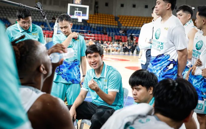 Charles Tiu’s Belief in Phoenix Paying Off as Injury-Hit Fuel Masters Go 2-0 Early