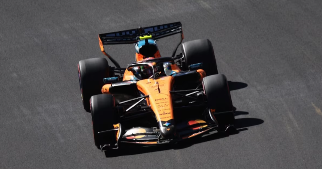 Lando Norris