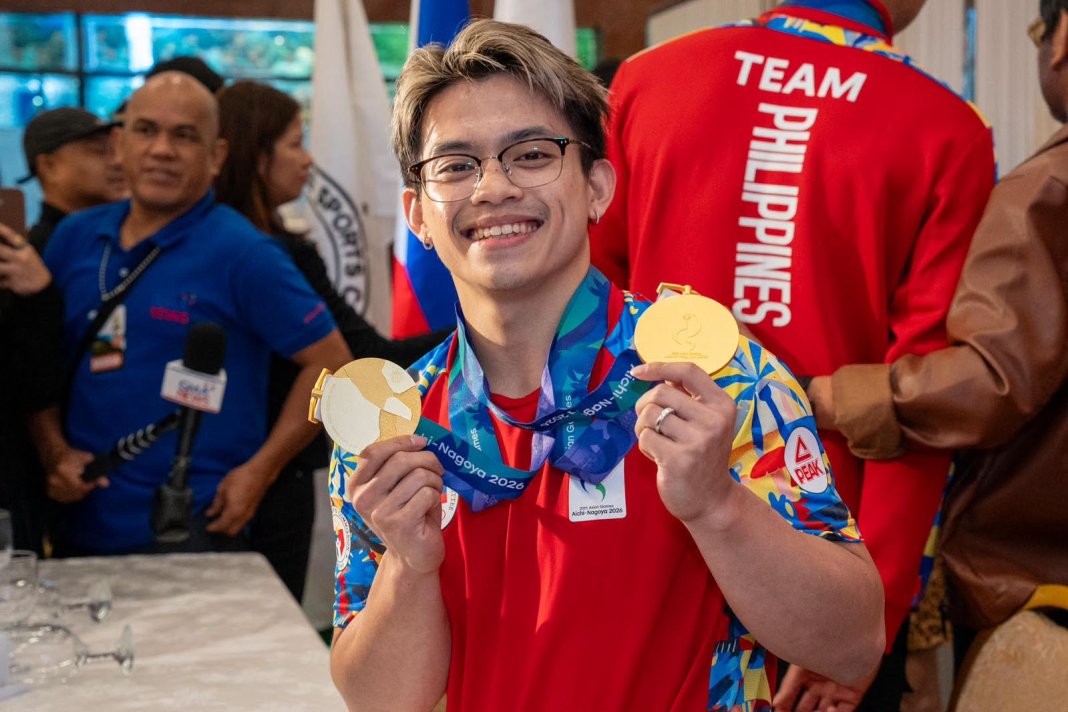 Carlos Yulo