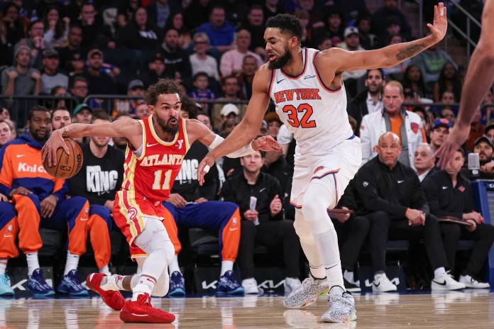 NBA: Young’s Assists Streak Continues, but Hawks Collapse to Bitter Rivals Knicks Due to One Major Mistake