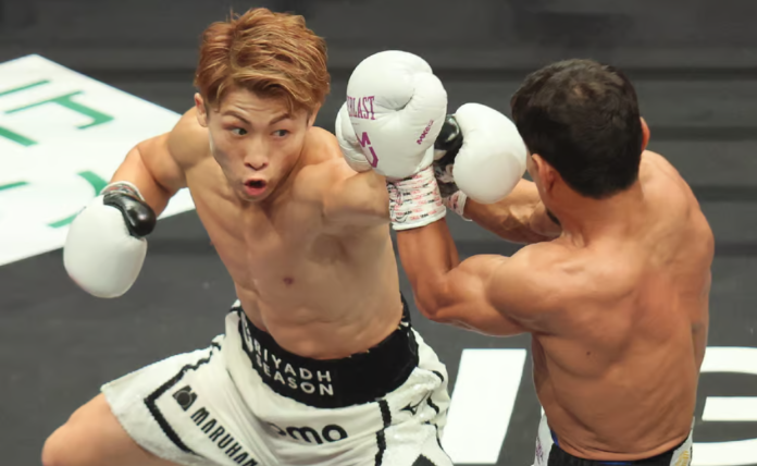 Naoya Inoue Dominates Murodjon Akhmadaliev, Sets Sights on Compatriot Junto Nakatani