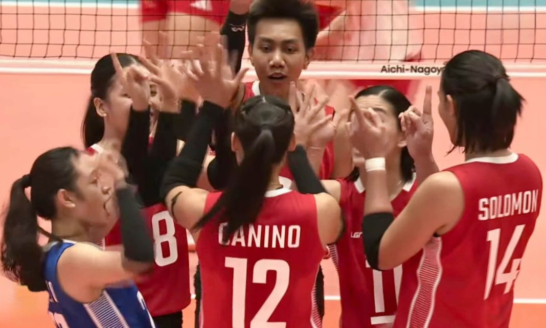 Alas Pilipinas